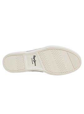 Sapatilhas Pepe Jeans Ben Basic Marino para Homen