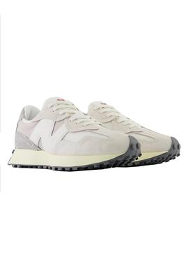 Sapatilhas New Balance U327 Bege para Homem