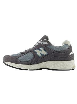 Tênis New Balance M2002 Azul para Homens