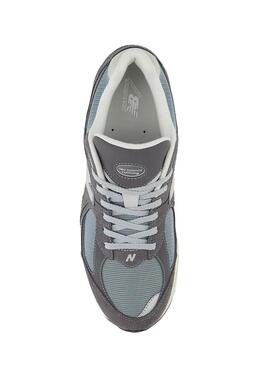 Tênis New Balance M2002 Azul para Homens