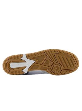 Sapatilhas New Balance BB550 Cinza para Homens