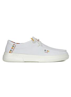 Sapatos Walkin Pitas Wayra Branco Para Homem