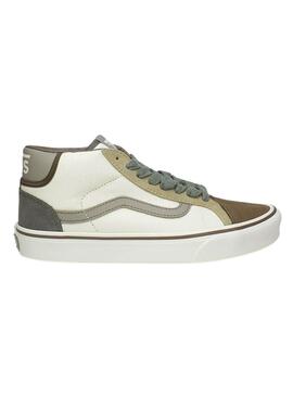 Sapatos Vans Mid Skool 37 Branco para Homem