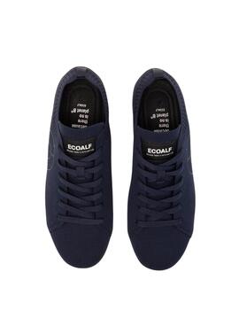 Sapatos Ecoalf Jersey Marino para Homem