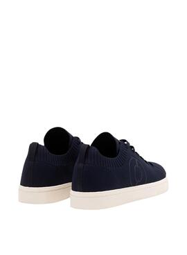 Sapatos Ecoalf Jersey Marino para Homem