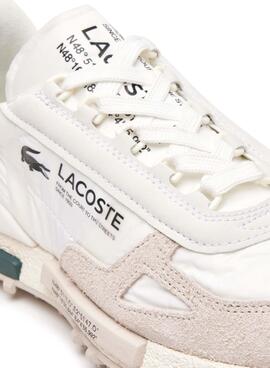 Sapatilhas Lacoste Elite Active Branco para Homem