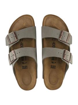 Sandálias Birkenstock Arizona Stone