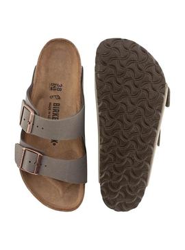 Sandálias Birkenstock Arizona Stone