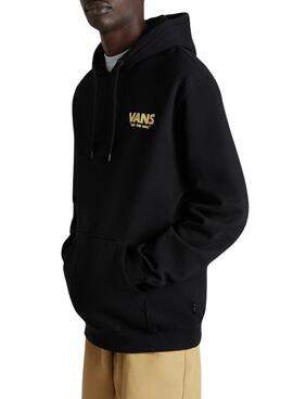Moletom Vans Stay Cool Preto para Homens
