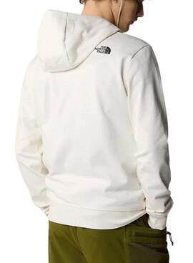 Moletom The North Face Berkeley California Bege Homem