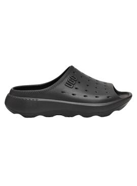 Sandálias UGG Slide It Negras para Homem