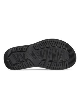 Sandálias Teva Hurricane XLT2 Preto para Mulher.