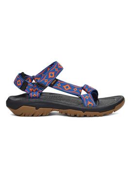 Sandálias Teva Hurricane para Mulher 90s Azul