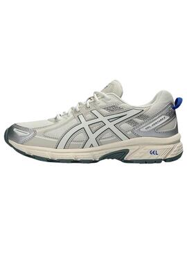 Sapatilhas Asics Gel Venture 6 Branca para Homem