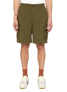 Bermuda Dickies Jackson Cargo Verde para Homem