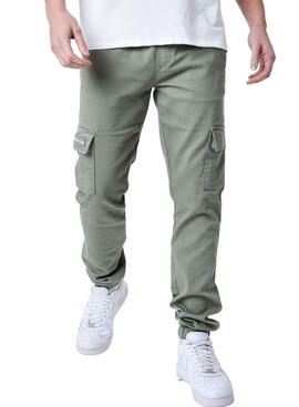 Calça Proyect x Paris PXP Cargo Verde