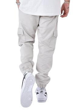 Calça Project x Paris PXP Cargo Branca Para Homens
