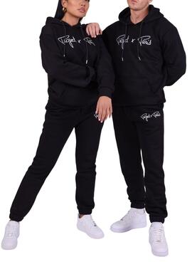 Calça Jogger Project x Paris Bordada Preto