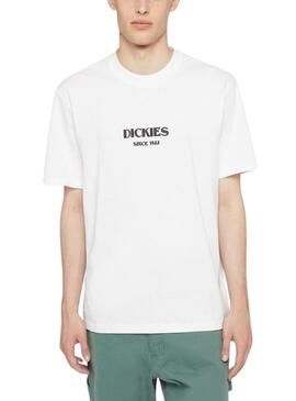 Camiseta Dickies Max Meadows Tee Branca para Homem