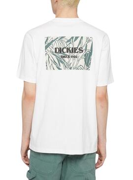 Camiseta Dickies Max Meadows Tee Branca para Homem