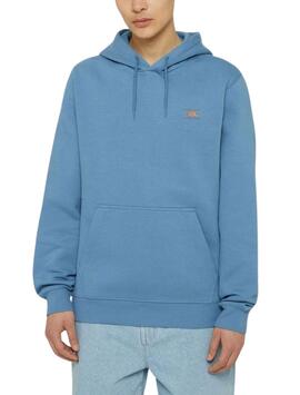 Moletom com capuz Dickies Oakport Hoodie Coronet Azul para Homem