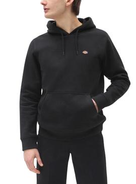 Moletom Dickies Oakport Preto para Homem