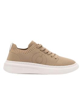 Sapatos Ecoalf Bermuda Marrom para Mulher