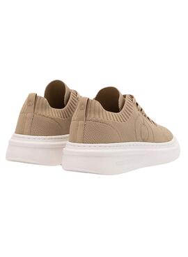 Sapatos Ecoalf Bermuda Marrom para Mulher