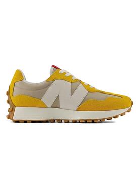 Sapatilhas New Balance 327 Retro Amarelo Homem