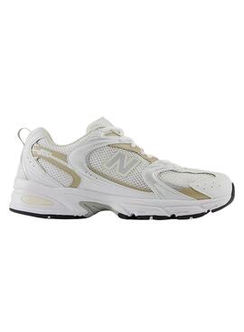 Tênis New Balance 530 Branco Tostado Mulher