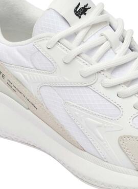 Sapatilhas Lacoste L003 Evo Branco para Mulher.