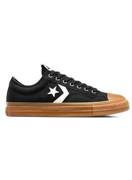 Sapatilhas Converse Star Player 76 Preto Homem