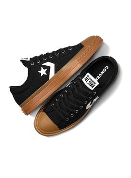 Sapatilhas Converse Star Player 76 Preto Homem