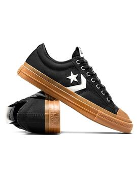 Sapatilhas Converse Star Player 76 Preto Homem