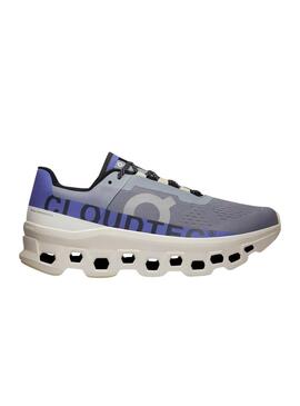 Sapatilhas On Running CloudMoster Blueberry para Homem