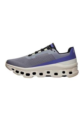 Sapatilhas On Running CloudMoster Blueberry para Homem