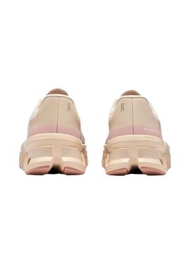 Sapatilhas On Running Cloudmonster Rosa Para Mulher