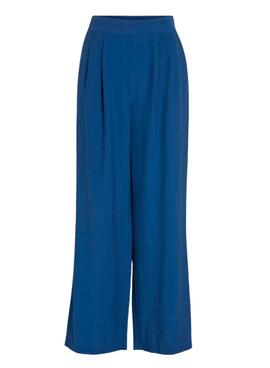 Calça Vila Jana Azul Para Mulher