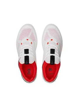 Sapatilhas On The Roger Spin 2 Branco Para Homens