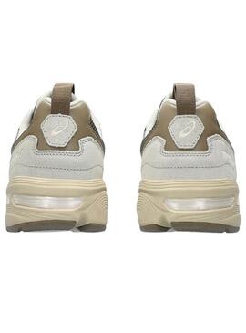 Sapatilhas Asics Gel 1090 V2 Cinza e Tostado Para Homem