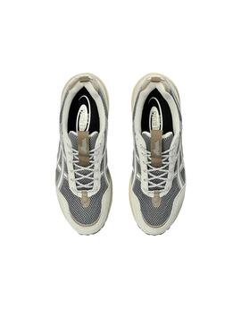 Sapatilhas Asics Gel 1090 V2 Cinza e Tostado Para Homem