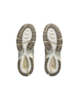 Sapatilhas Asics Gel 1090 V2 Cinza e Tostado Para Homem