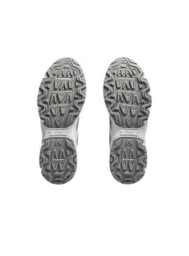 Tênis Asics Gel Venture 6 Cinza Para Homem