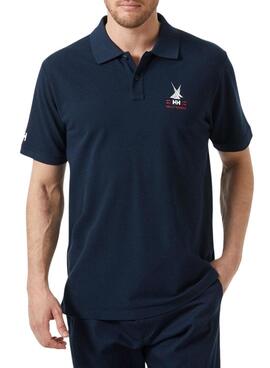 Camisa Helly Hansen Koster Marinha para Homem