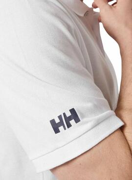 Camisa Helly Hansen Koster Branca para Homem