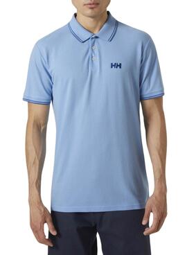 Camisa Helly Hansen Genova Azul para Homem