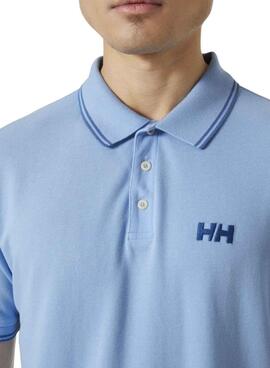 Camisa Helly Hansen Genova Azul para Homem