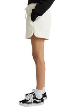 Shorts Vans Sabine Bege para Mulher