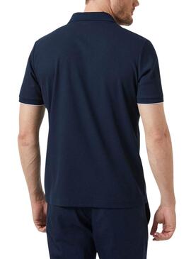 Camisa Polo Helly Hansen Ocean Marinho para Homem