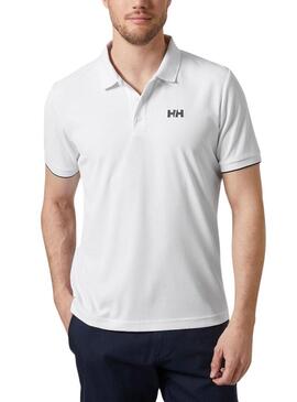 Camisa Helly Hansen Ocean Branca para Homens